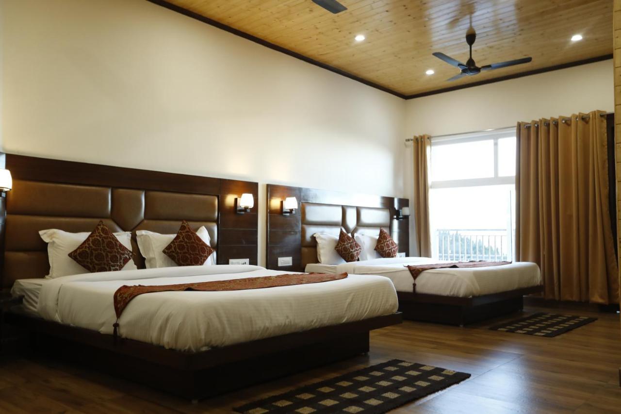 Hotel Kings Inn موسوري المظهر الخارجي الصورة