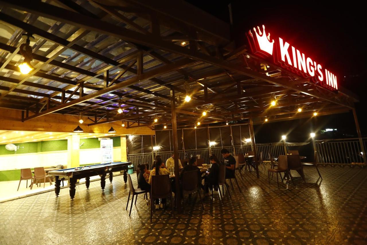 Hotel Kings Inn موسوري المظهر الخارجي الصورة